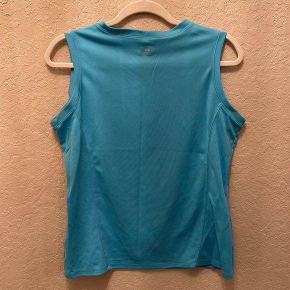 Under armour blue athletic top - Picture 5 of 6